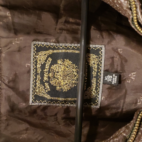 Live mechanics jacket XL - Picture 2 of 5